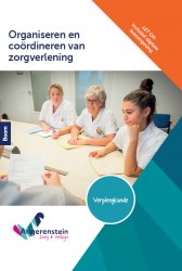 Organiseren en coördineren van zorgverlening | combipakket