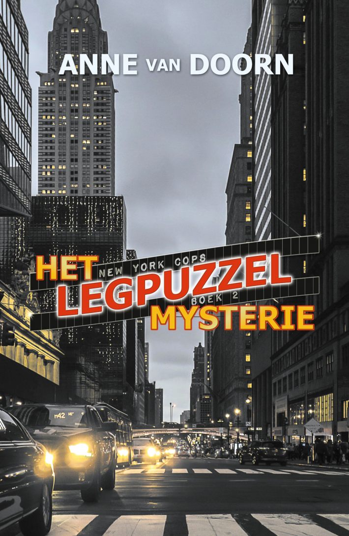 Het legpuzzel mysterie