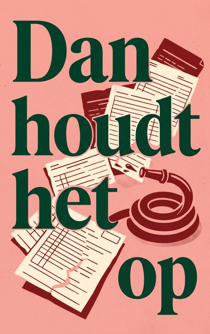 Dan houdt het op