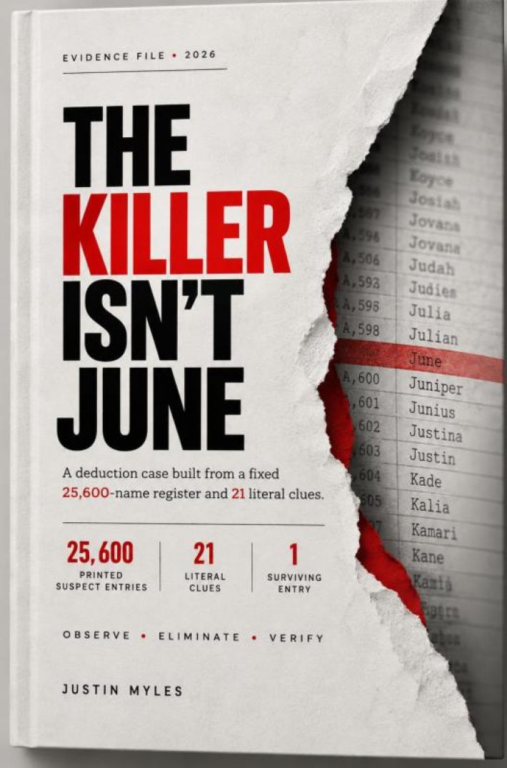 The Killer Isn’t June