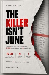 The Killer Isn’t June