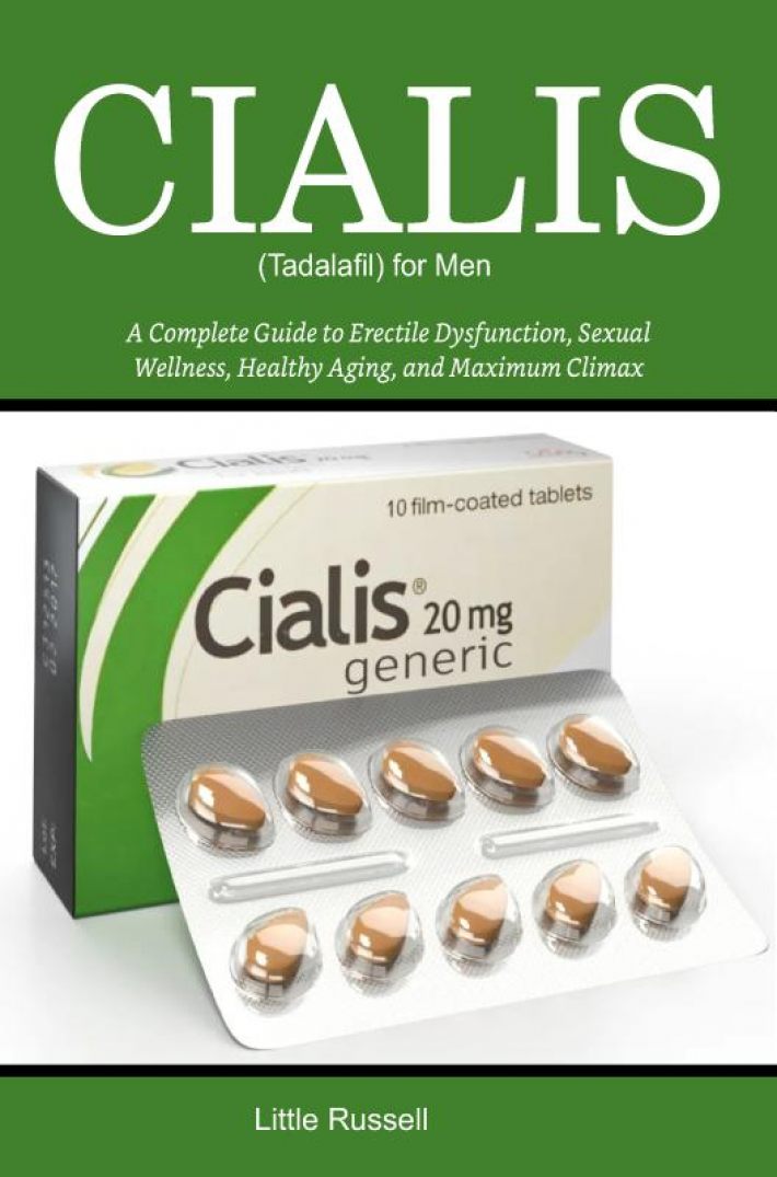 Cialis (Tadalafil) for Men Cialis (Tadalafil) for Men