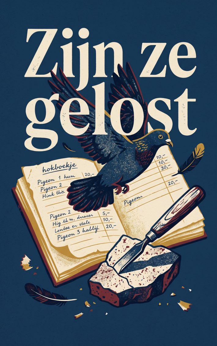 Zijn ze gelost