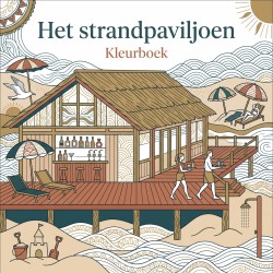 Het strandpaviljoen