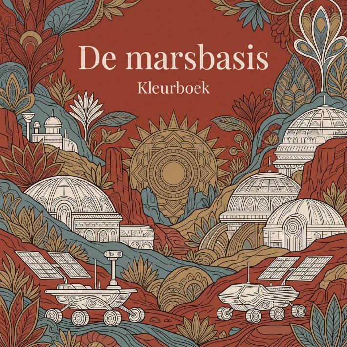 De marsbasis