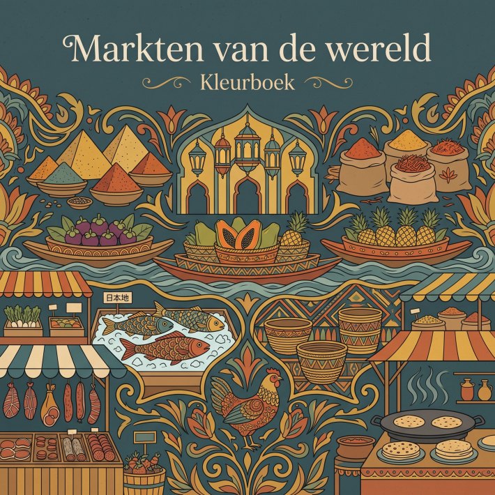 Markten van de wereld