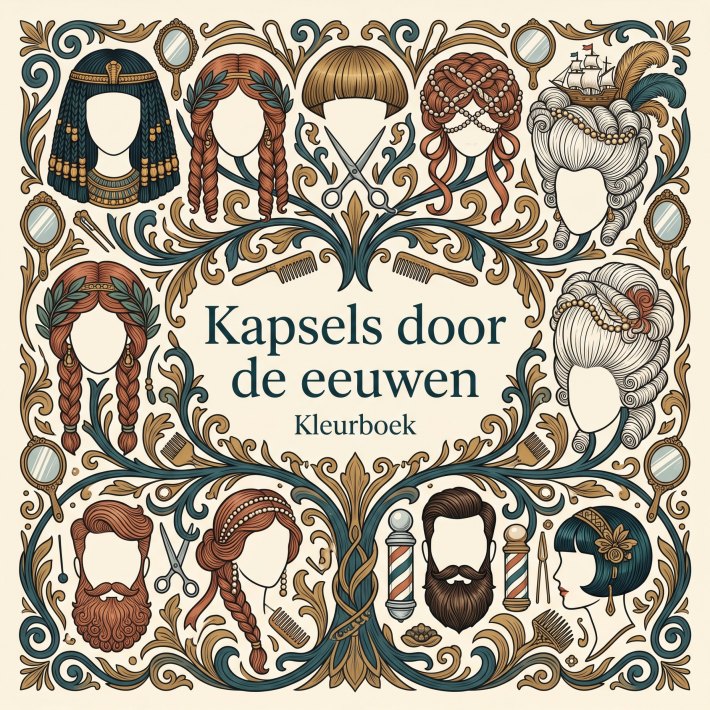 Kapsels door de eeuwen