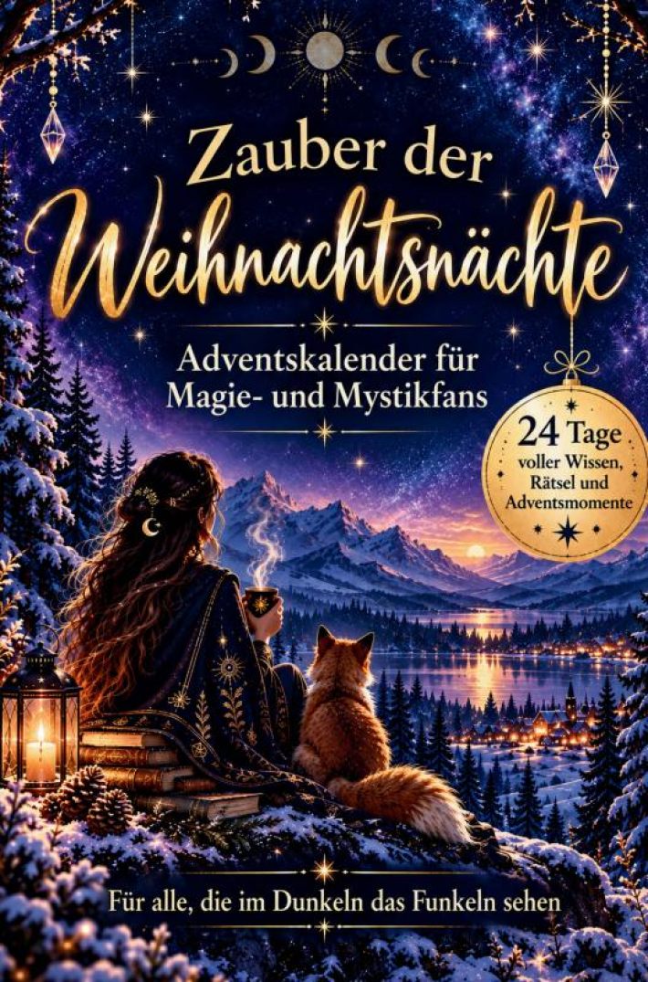 Zauber der Weihnachtsnächte Zauber der Weihnachtsnächte