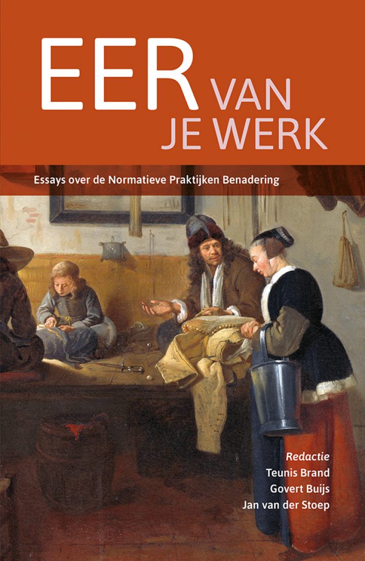 Eer van je werk