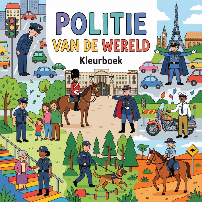 Politie van de wereld