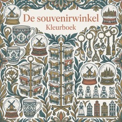 De souvenirwinkel
