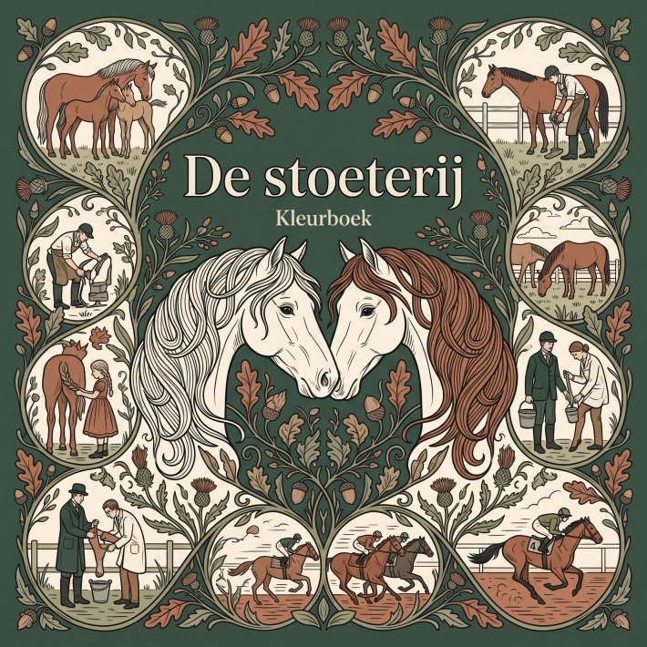 De stoeterij