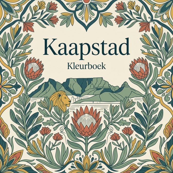 Kaapstad