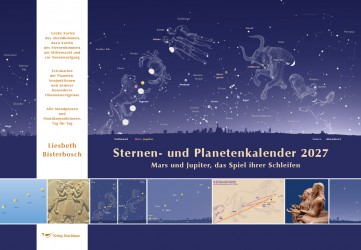 Sternen- und Planetenkalender 2027