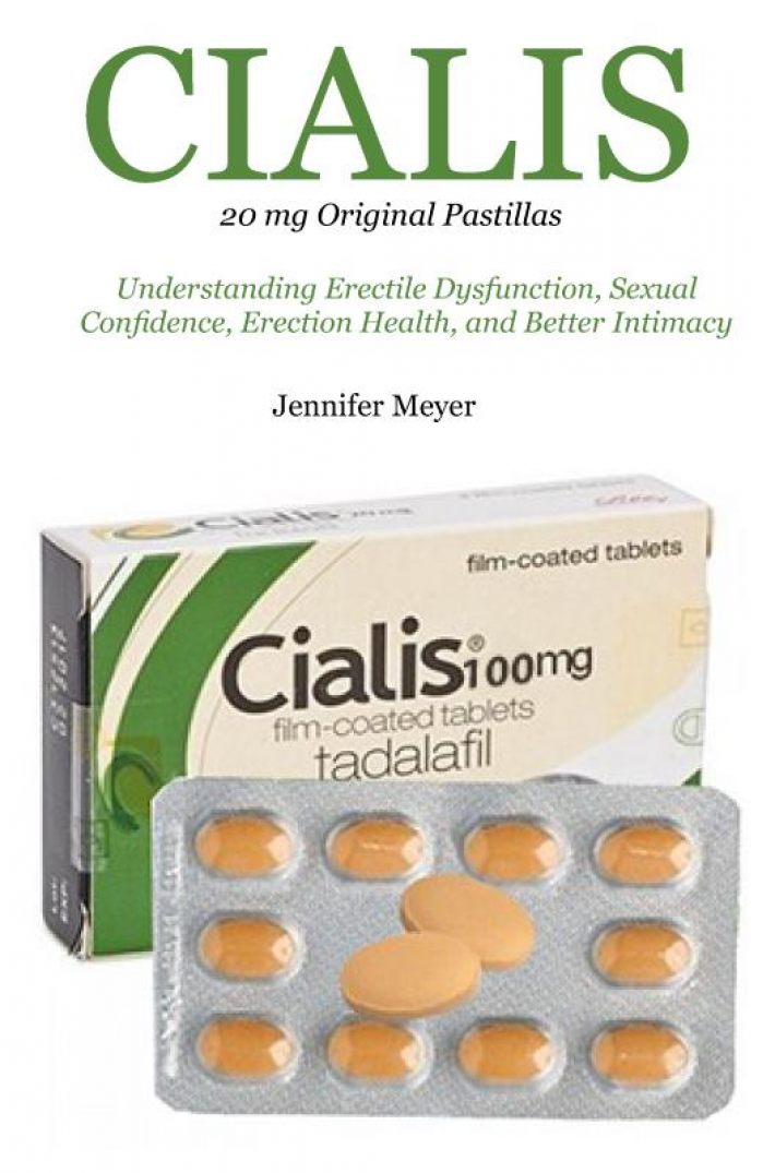 Cialis 20 mg Original Pastillas Cialis 20 mg Original Pastillas