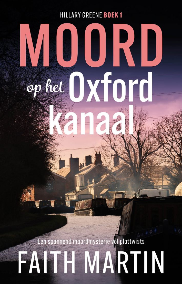 Moord op het Oxford kanaal